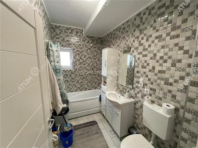 Apartament 2 camere decomandate balcon 2 locuri parcare Deventer Sibiu - 9