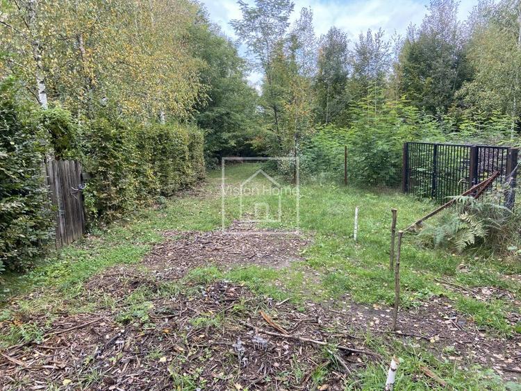 Teren intravilan 520 mp Valea Avrigului ideal cabana A-frame - 3