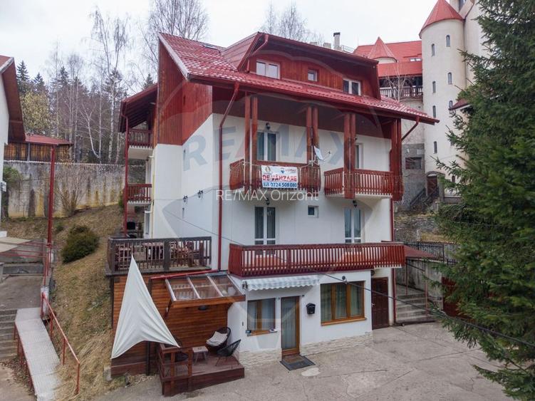 Oportunitate de investitie !  Apartament cu 3 camere in Poiana Bravov - 14