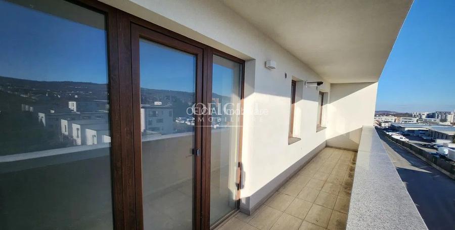 Apartament 2 Camere | Semifinisat | Garaj | Terasa | Europa Luminia - 12