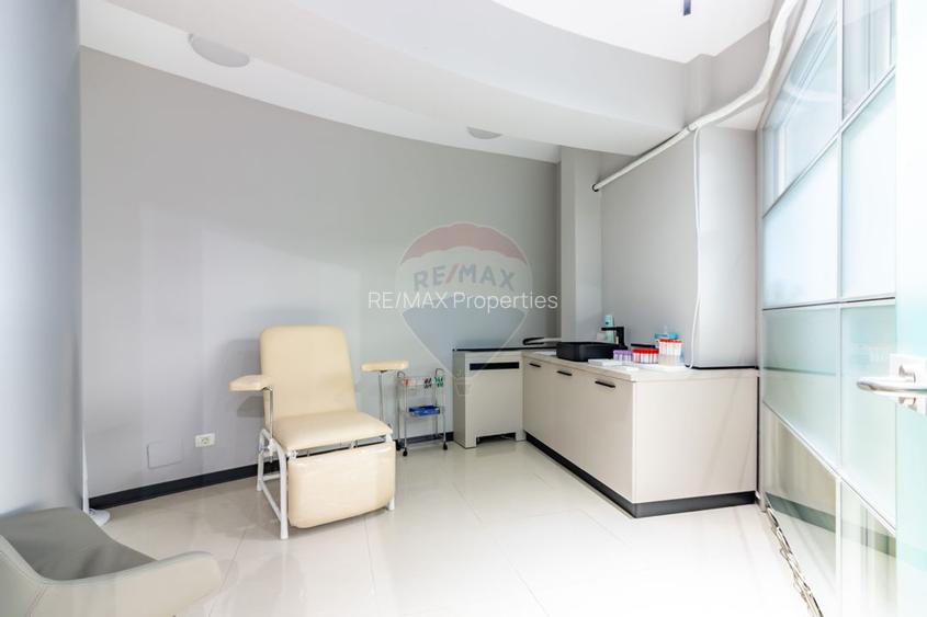 Spațiu de birouri 285- 775 mp I Cladire Office I Baba Novac - 14