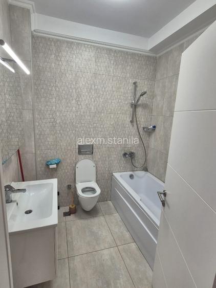 Garsonieră | Solid Residence | Parter + Curte Privată 18 mp - 7