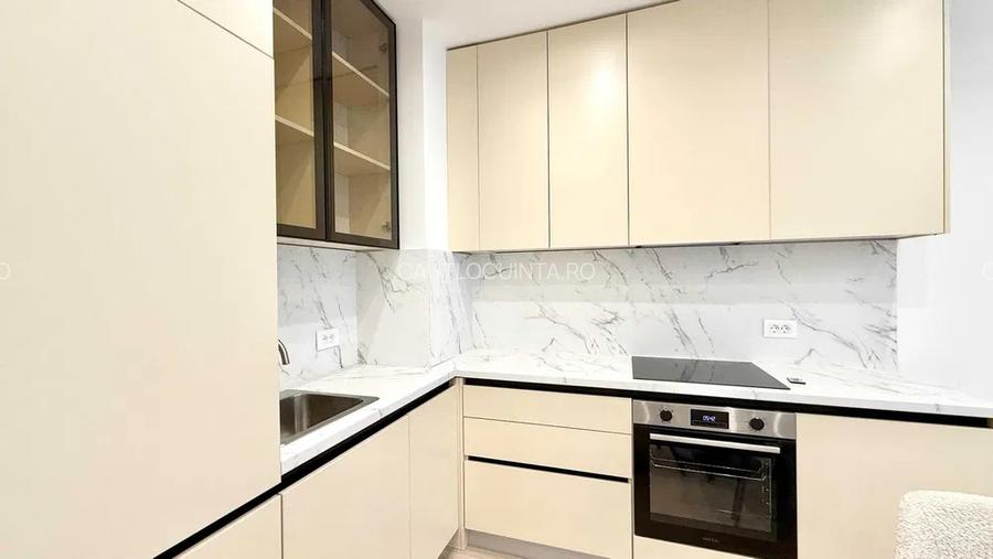 Apartament 2 camere | Aviatiei Tower | 60mp | Loc parcare inclus | - 3