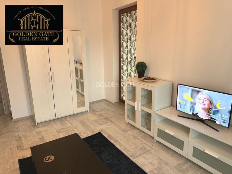 COMISION 0% Mihai Bravu - 2 Camere | Terasa |  Curte - 5