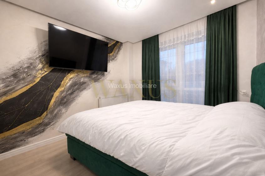 Apartament Ultramodern - SU 66MP I Terasa I Parcare - Str Cetatii - 5