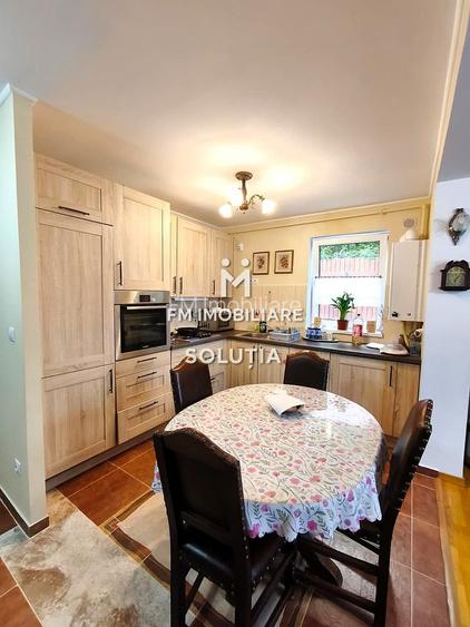 Apartament 3 camere, la curte, zona Valea Borcutului! - 2