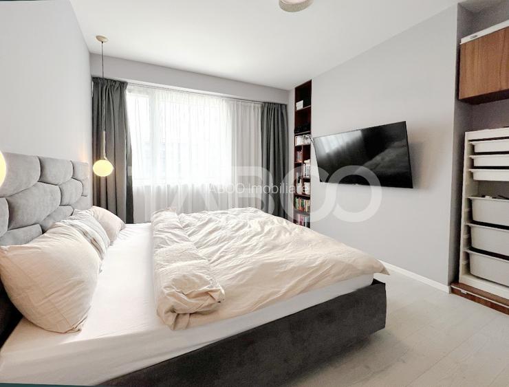 Penthouse de vanzare pe 2 nivele in cartierul Sopor Baza Sportiva - 10
