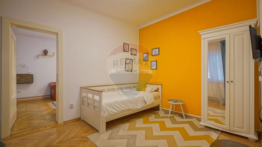 OFERTA Vanzare apartament in casa, str.Nicolae Iorga, Parcul Titulescu - 19