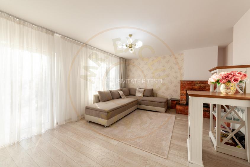 Casa cu priveliste - Stefanesti! - 11