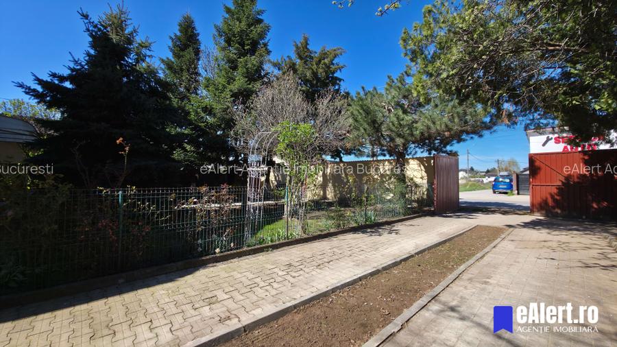 Vila 6 camere, Magurele, Ilfov, Depozit frigorific - spațiu logistic. - 13