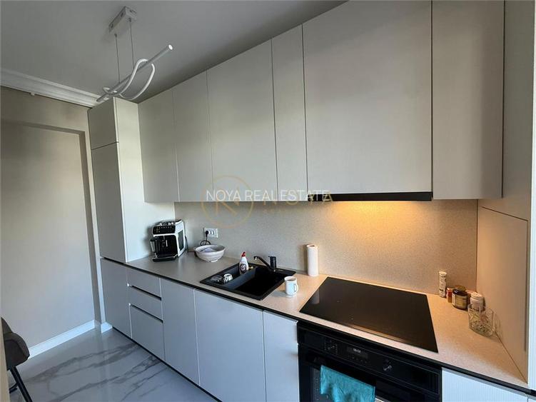 Apartament de 3 camere de vanzare in Pipera Ambiance - 6