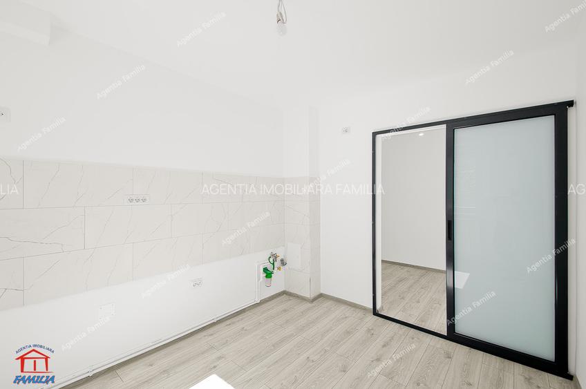 Inchiriem apartament cu 2 camere, parter, zona Micro 19( Parma), pret 400 euro - 11