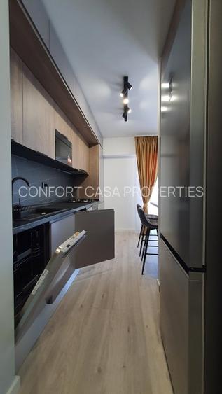 Aviatiei - Belvedere Complex - Apartament 2 camere - mobilat utilat LUX - Metrou - 11