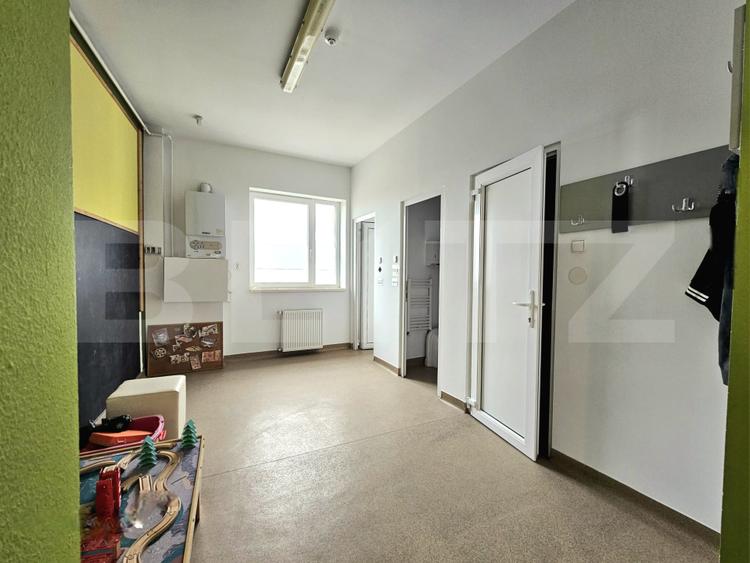 Spatiu comercial, 140 mp, zona Dambovita