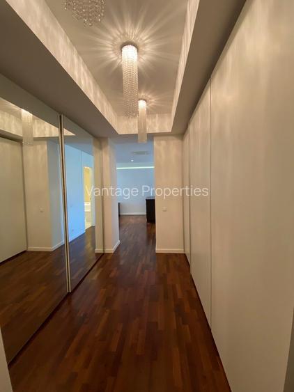 5-room apartment luxury, building with swimming pool, security, Aviatorilor - 11