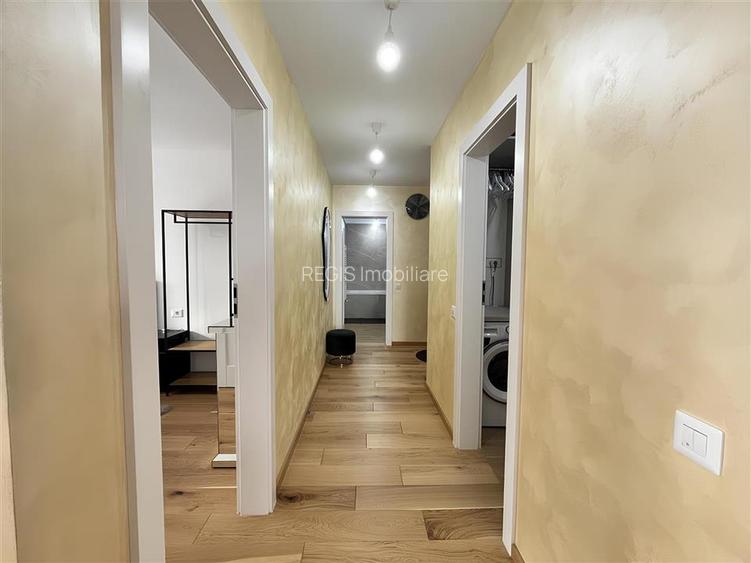 2 Camere in Urban Plaza cu Priveliste la Prima Inchiriere - 7