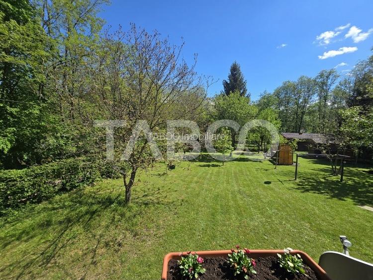 Casa de vacanta cu suflet in inima naturii pe Valea Avrigului in Sibiu - 2