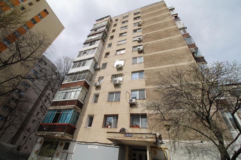 Parcul IOR - Baba Novac, str. Gruiul Argeșului, 3 camere decomandat - 14