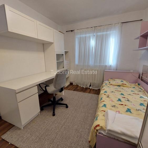 Apartament 4 camere  decomandate, 78 mp, Manastur-Dennver! - 10