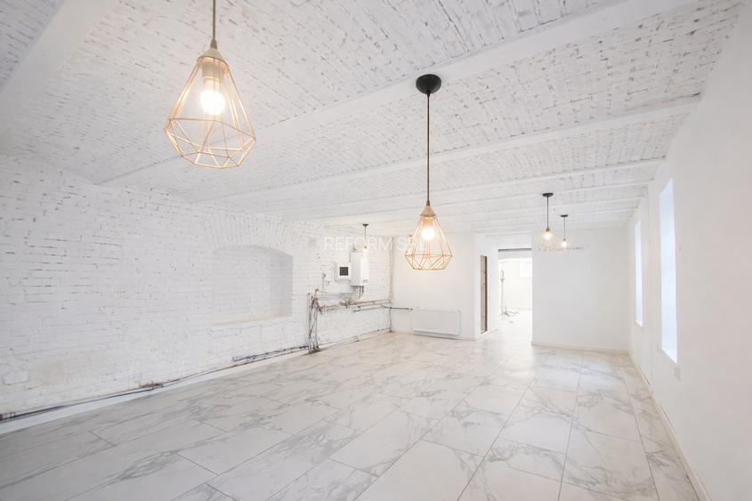 Spațiu central Cluj-Napoca  | 91 mp - 4