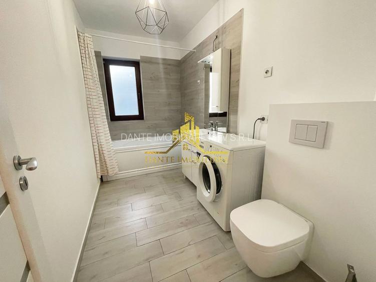 2 camere, mobilat modern, bloc nou, terasa, parcare, Europa, Luminia - 6