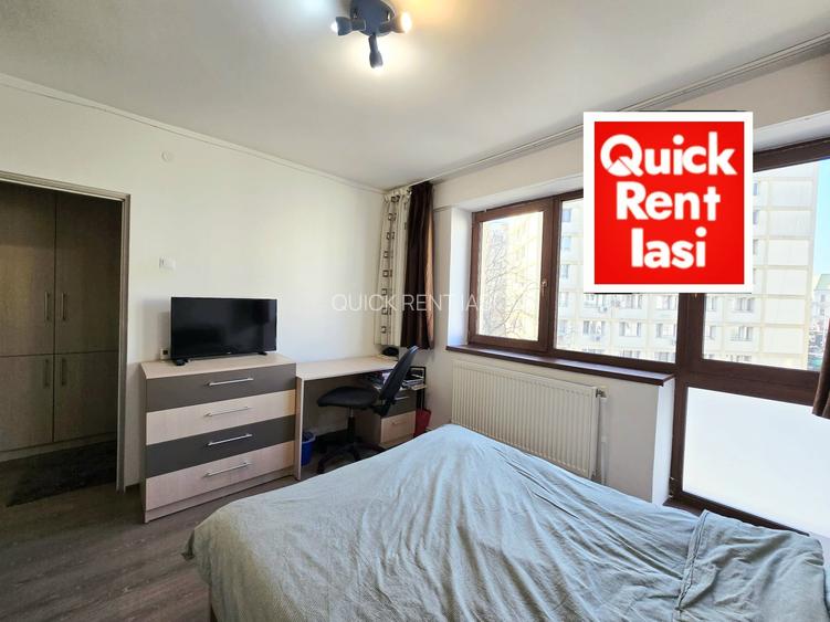 Ultracentral Piata Unirii UMF(Bd.Stefan)Apartament Modern Bl.Reabilitat Termic - 11