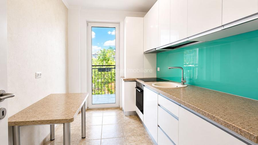 Apartament 2 camere, decomandat, bloc nou, la cheie, zona NTT Data - 5