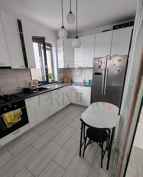 Duplex complet mobilat si utilat - toate utilitatile - bucatarie inchisa. - 5