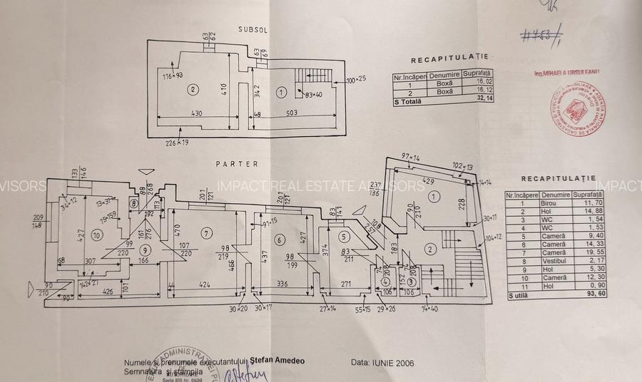 CLADIRE BIROURI | 300MP - 1
