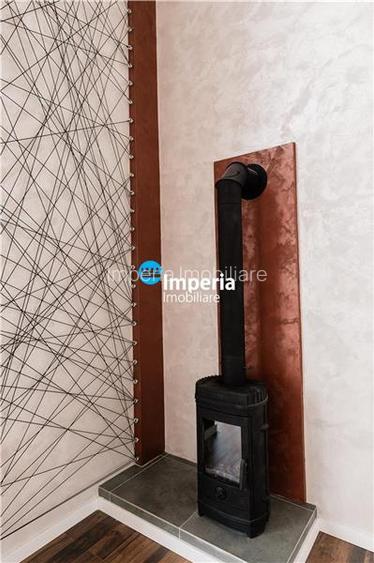 Vila in stil scandinav, eficient  energetica,  Miroslava - 9