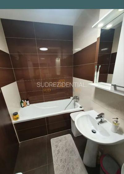 Apartament 2 camere mobilat si utilat, etaj 4/6, bloc nou, Rahova - 10