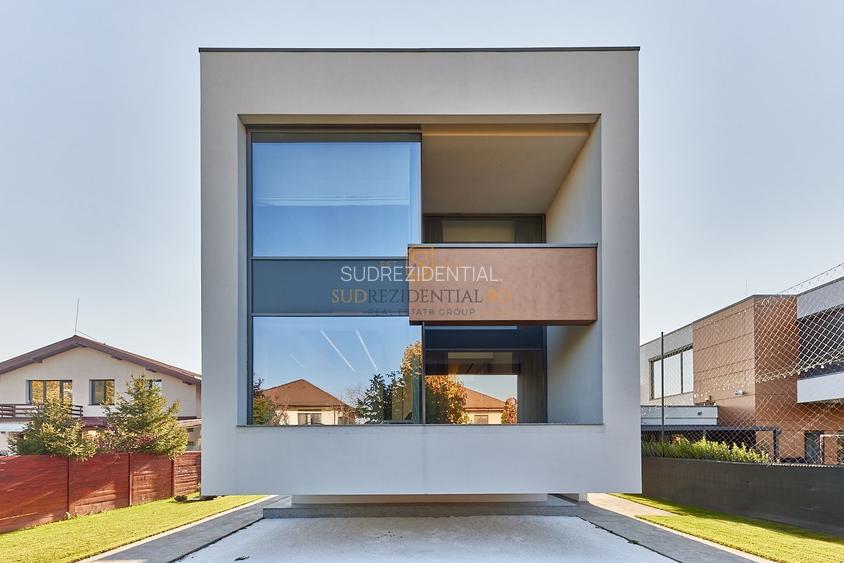 Vila spectaculoasa cu 6 camere, finisaje premium, zona Corbeanca - 21