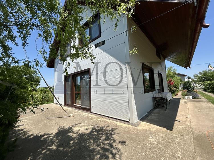 BELCIUGATELE- Casă de vacanță sau locuință permanentă - 2