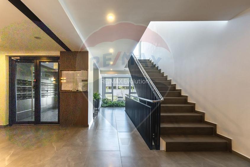 Apartament modern cu terasa de 28mp| URBAN PLAZZA| LOC PARCARE INCLUS - 25