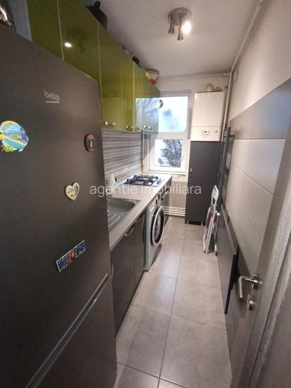 Tomis Nord -2 camere decomandate -Centrala gaze - 9