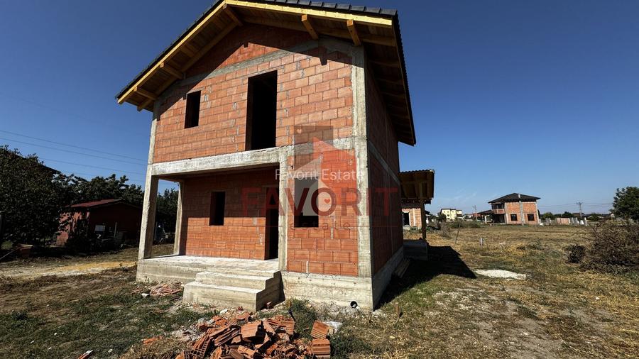 Casa Individuala de vanzare in Mosnita Noua | Zona excelenta | Calea Medves - 4