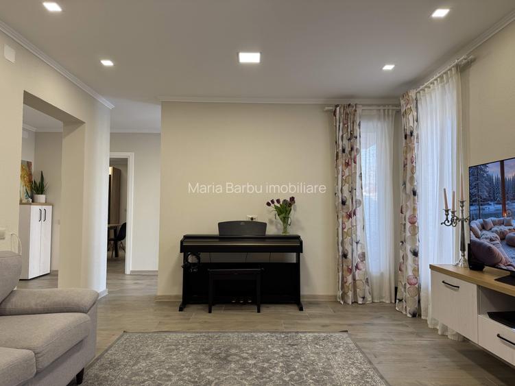 Vila P+M, 2020,Sc=101 mp,Su=160 mp,mobilata+utilata,str.Agricultorului - 3