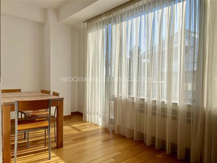 Apartament spatios de 3 camere | Delavrancea Residence | 2 locuri de parcare si - 6