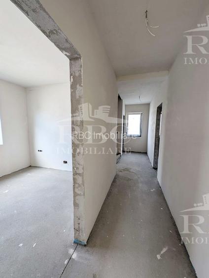 Duplex finalizat cu CF zona de case noi Campului - 9