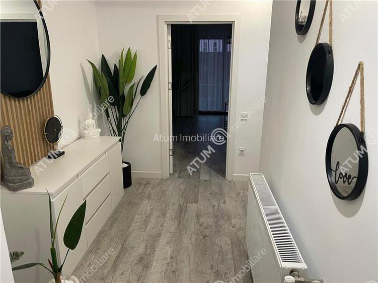 Apartament 2 camere 2 balcoane loc de parcare Doamna Stanca Sibiu - 10