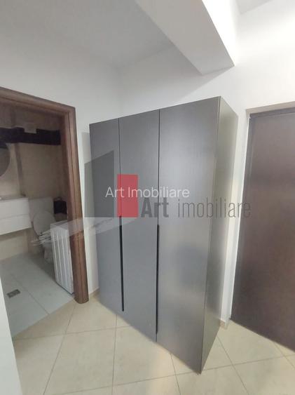 Prima închiriere apartament decomandat 2 camere cu centrală - Aleea Fizicienilor - 5