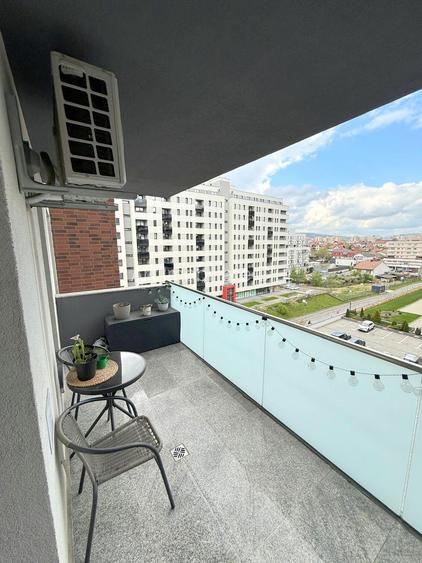 2 camere, bloc nou cu garaj, in Marasti, in Park Lake zona Iulius Mall - 16