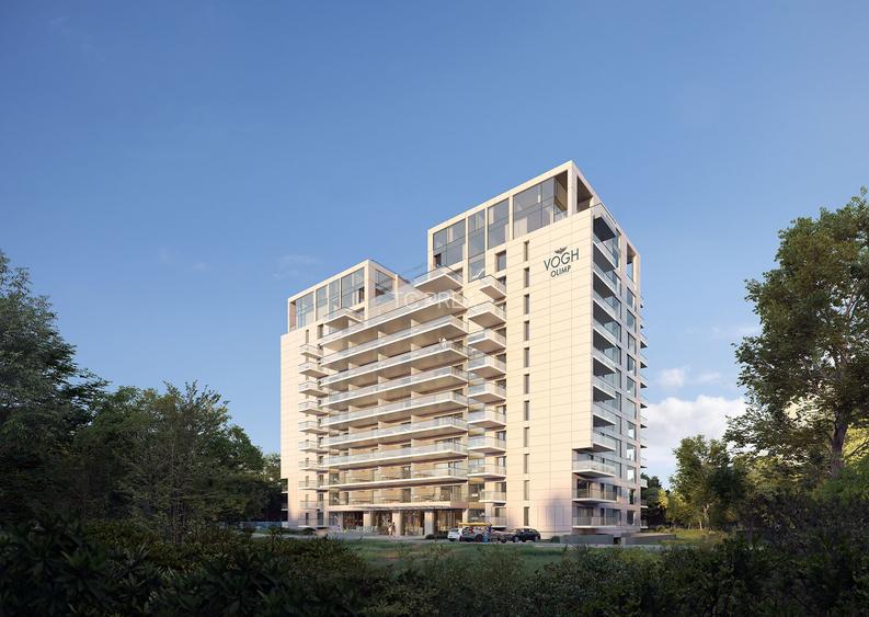 3 camere, 2 băi, vedere la mare – complet mobilat – Vogh Olimp - 5