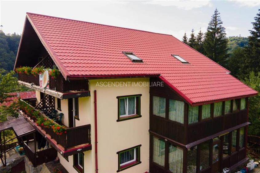 Arta si design in incantarea naturii, oportunitate rezidential/ turistic, Predea - 11