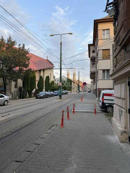 Ap cu 2 camere, 72mp, complet renovat, demisol inalt, zona Bălcescu! - 34