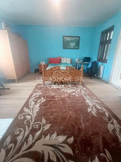 2 Case 100 mp -teren 3576mp-livada-garaj-Enciu 37 km de Bistrita - 2