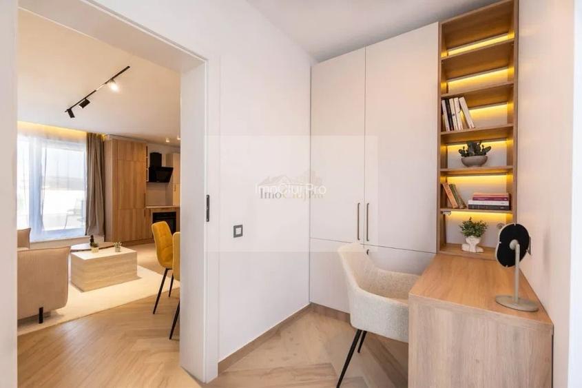 Penthouse LUX cu terasă 150 mp & jacuzzi | Iulius Mall – FSEGA - 11