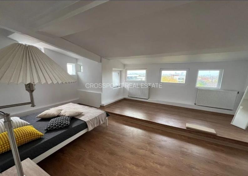 Mansarda premium in vila exclusivista| 2 camere + birou - 8