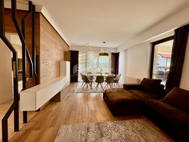 Apartament de lux 3 camere - zona Campului | Manastur - 2