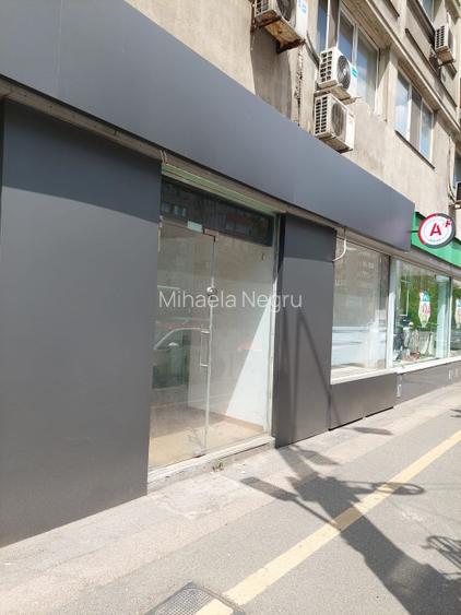 ***Spatiu comercial stradal Sos Stefan cel Mare **80 mp**Direct proprietar*** - 2